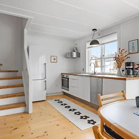 Krebsen Casa vacanze Ebeltoft