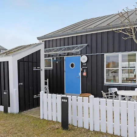 Feriehus Krebsen Ebeltoft