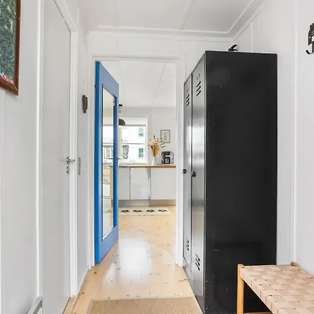 Сasa de vacaciones Krebsen Ebeltoft