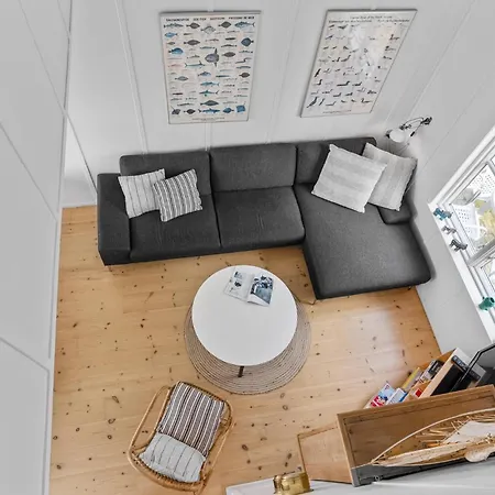 Holiday home Krebsen *