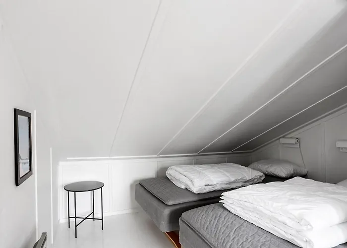 בית נופש Krebsen *