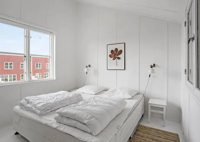 בית נופש Krebsen *