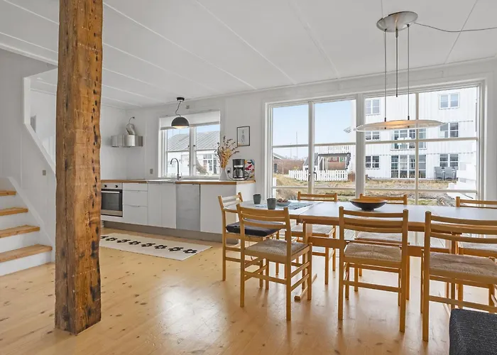 Krebsen בית נופש