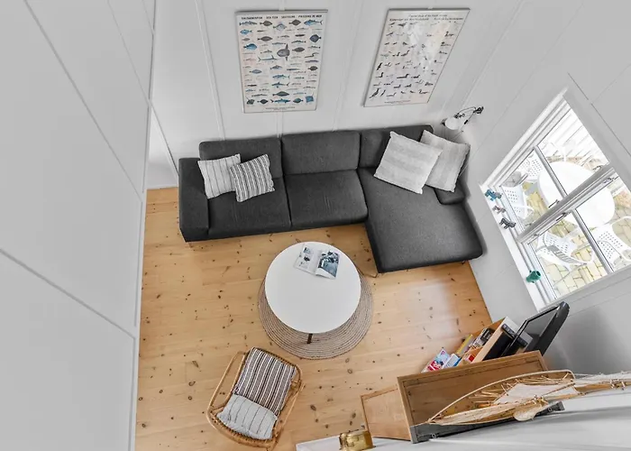 בית נופש Krebsen *