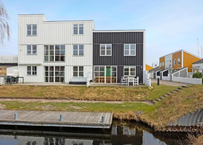 בית נופש Krebsen